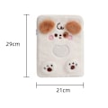 Miniatyrbilde 2 av 10: Oppbevaringsveske for nettbrett til IPad 02 02 2 2