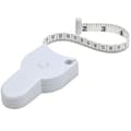 150 cm infällbart måttband, mjukt måttband, syband