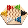 Flygande schack 30x30 cm 500