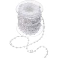Bottenkedja för vertikala persienner för 89 mm lameller, 20 meter, 200 clips