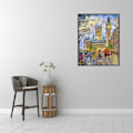 Miniatyrbild 2 av 4: 5D DIY-diamantmålning - Big Ben, London