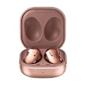 Pikkukuva 1 / 3: (Erikoiskampanja) Ga-laxy Buds Live Langattomat Bluetooth-kuulokkeet ja Latauskotelo gold