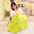 Miniatyrbillede 2 af 9: The Penguin Den Nye 30cm 40cm 50cm Squishmallows Plyslegetøj Dyr Kawaii Blød Stor Pude 60c 60 cm Penguin animal