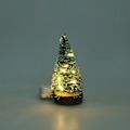 Miniatyrbilde 5 av 5: 1:12 Dukkehus Miniatyr juletre LED jul