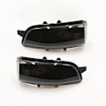 Pikkukuva 1 / 4: Led-dynaamiset vilkut Volvo V40 V50 V70 S40 S60 S80 C30 C70 Bla