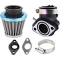 Miniatyrbillede 5 af 5: Forgaser Passer Gy6 50cc 49cc 4-takts Scooter