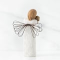 Miniatyrbillede 3 af 4: Willow Venskab Engel Statue