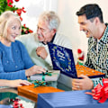 Miniatyrbilde 4 av 4: Adventskalender Fiske Jul Nedtelling, 24 Dagers Fiskebeitesett for Fiskere Voksne Menn Tenåringsgutter, Fiskebeite Julkalender