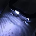 Pikkukuva 4 / 5: Suurennuslasi 2 LED-valolla, otsasuurennuslasi hands-free suurennuslasi 4