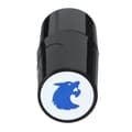 Golfballstempel Golfstempel Markør 34+ PRINT BLÅ 34+ imprint blue