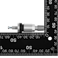Miniatyrbild 5 av 5: 8 st TPMS Däckventiler Aluminiumlegering Slanglösa Ventiler Däcktrycksövervakningssystem Sensorventil Spindelreparationssats - Perfekt