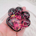 Pikkukuva 1 / 5: Käsintehty Taba Squishy Iso Kissa, Jättiläinen Tassu Squishy, Squishy Tassu Lapsille Aikuisille B S B