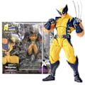 Miniatyrbillede 4 af 5: Wolverine Anime Figur Model 16 cm