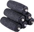 6-pack Extra Grova Ersättningsrullar för Scholl Velvet Smooth{GKS}