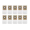 10 kpl pölypusseja Xiaomi Dreame Bot D10 Plus Rls3d robotti-imurille