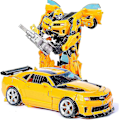 Pikkukuva 1 / 2: Transformers Lelut - Optimus Prime Bumblebee Ironhide Starscream Transformers Hahmot (20 cm)