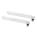 Miniatyrbillede 1 af 5: 2 stk 4G Antenne Sma til Huawei Router B535, B525, B593, B880, E5186, b310, B315