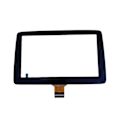 Miniatyrbild 1 av 3: Informationsdisplay pekskärm glas bhp1611j0d för Mazda 3 2014 2015 2016 7\" fk LONG