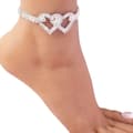 Fotlänk Benarmband SILVER STIL 2 STIL 2 Silver Silver Style 2-Style 2