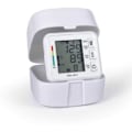 Miniatyrbillede 2 af 4: Blodtryksmåler med justerbart armbånd og LCD-skærm