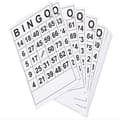 60 Unika Bingo-brickor BINGO-kort Digital Barnunderhållning
