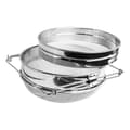 Miniatyrbillede 1 af 4: Dobbelt filter i rustfrit stål, honningfilter, biavler