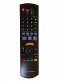 Fjärrkontroll Kompatibel med Panasonic Blu-ray DVD-spelare DMP-BD75 BD75GK DMP-BD45