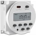 CN101A DC 12V Programmerbar Digital LCD Timer LCD-skärm Digital