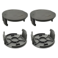 Miniatyrbillede 1 af 5: (Særlig kampagne) 4 stk. F016f05320 Skærm, Bosch F016f05320 Skærm til Bosch EasyGrasscut 23, 26, 18, 18-230, 18-260, 18-26
