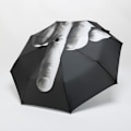 Miniatyrbillede 4 af 5: Unik stil langfinger paraply sjov foldbar paraply kreativ langfinger gave
