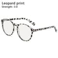 -1.0~-4.0 Myopia-lasit LEOPARD PRINT VAHVUUS 3.00 leopardihinta leopardihinta leopardihinta Strength 3.00-Strength 3.00 leopard print