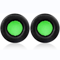 Miniatyrbillede 1 af 4: (Særlig kampagne) Ørepuder Razer Kraken V2 7.1 PRO pudesæt grønn v2-sirkel