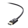 Miniatyrbild 3 av 5: DisplayPort till VGA-kabel (DP till VGA-kabel) 1,8 meter