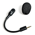 Miniatyrbilde 1 av 4: Erstatningsmikrofon for Razer BlackShark V2 Avtakbare Gaming Headset