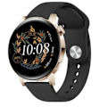 Miniatyrbild 1 av 5: Armband för Huawei Watch GT 3 GT 2 42mm 46mm/GT Runner/GT3 Pro 20mm 22mm band för Huawei Watch 3 Pro Watchband Svart För GT Runner 46mm