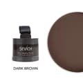 Sevich Vanntett Hårfarge Pudder Concealer Root Touch Up Volumgivende Dekning A Dark brown
