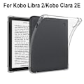 Miniatyrbild 10 av 10: Bakskydd E-Bokläsarefodral FÖR KOBO CLARA 2E FÖR KOBO CLARA For Kobo Clara 2E For Kobo Clara 2E