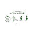 Miniatyrbild 4 av 5: Green Basics Easy Hanger Stor 35x27cm Mild Terra Balkonglåda med Dränering