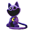 Miniatyrbilde 2 av 2: Smiling Critters Plysjdyr Hopscotch Catnap Bearhug Plysjdukke Julegaver style 2