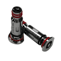 Miniatyrbilde 4 av 5: 10 stk erstatningshoder for Caliburn Ca G Pod / Prime Vaper 0,8 ohm Mesh Coil Tank