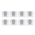 Ersättningstillbehör dammsugarpåsar delar för Roborock Q8 Max Q8 Max+ Q5 Pro Q5 Pro+ 8PCS