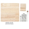Miniatyrbilde 5 av 5: Elixir akustiske gitarstrenger Nanoweb Phosphor Bronze Light 16052