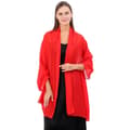 Iltapuvut Huivi Lady Cape Wraps PUNAINEN PUNAINEN Red Red