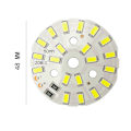 Miniatyrbillede 2 af 10: 5 stk. LED lyskilde chip lysdioder 3&3W 3&3W 3&3W 3&3W