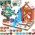 150 st Magnetiska Byggklossar Set - Leksakspresent för Barn (1 Set) zh006