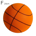 Miniatyrbild 1 av 5: Nyaste Tysta Basketboll Inomhusträning Skumboll Obelagd Hög-d Basketball no.7