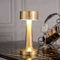 Miniatyrbillede 1 af 5: Trådløs Bordlampe, Genopladelig Bordlampe, Dæmpbar Bordlampe