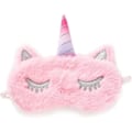 Miniatyrbillede 3 af 5: Søvnmaske til børn, 2-pak Unicorn Kids sovmask, sød