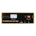 Miniatyrbillede 5 af 5: 6V/12V 80AH Intelligent Automatisk LED-oplader Puls Reparationstype Vedligeholder til Blysyrebatteri og [DM]