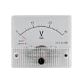 Miniatyrbillede 1 af 5: DC 0-30V DC Analog 85C1 Strøm- og Spændingsmåler Spænding 2,5 Nøjagtighed Spænding Analog Spændingsmåler Panel